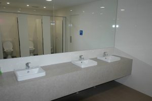 Vball Bathroom Sinks New